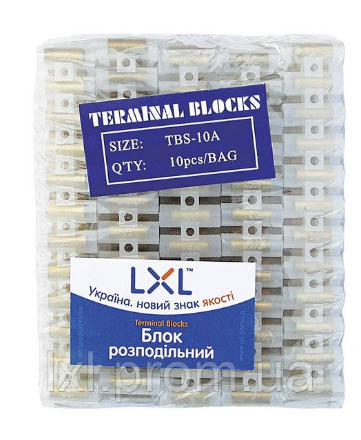 Блок розподільчий LXL