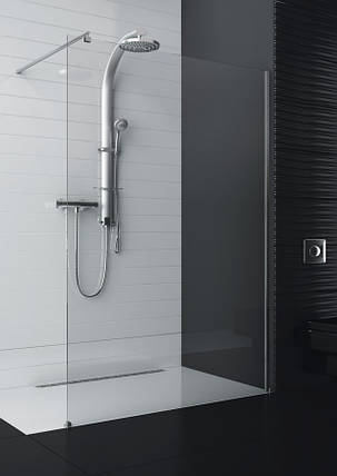 Асиметрична душова кабіна Aquaform SOUL з профілем 1000x970x2000, фото 2