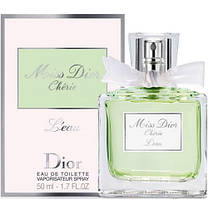 Жіноча туалетна вода Christian Dior Miss Dior Cherie L'eau 50ml