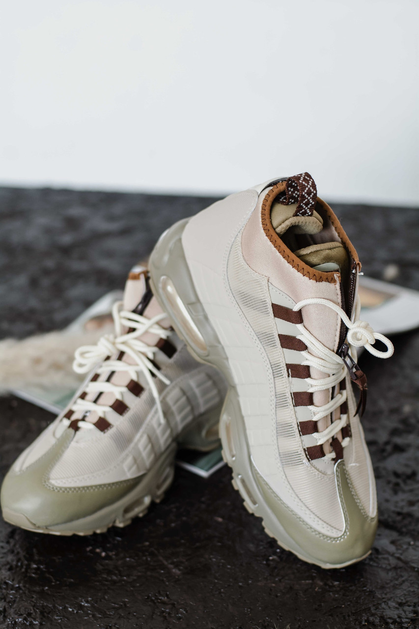 Nike air 95 beige discount
