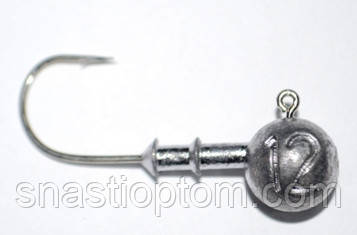 Джиг-головка Gamakatsu №2/0, вага 12г