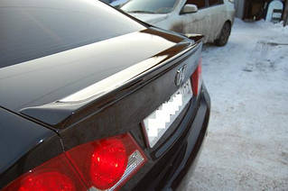 Спойлер Honda Civic Шабля Mugen-Style (2006 -)