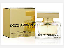 Жіноча парфумована вода Dolce&Gabbana The One Woman 30ml