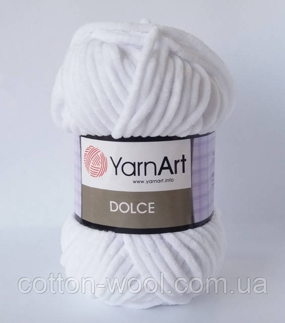 Yarnat Dolce (Ярнарт Дольче) 741 товстий плюш