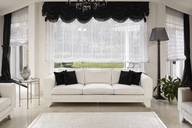Французькі штори – королевська помпезність у сучасному домі Купити французькі штори в інтернет магазині в Києві