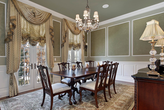 Французькі штори – королевська помпезність у сучасному домі Купити французькі штори у Львові в інтернет магазині