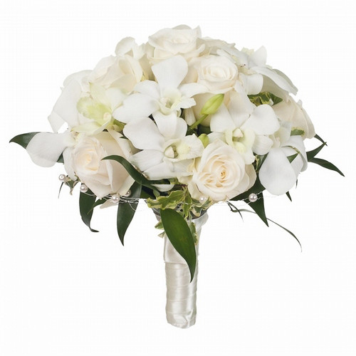 Купить свадебный букет недорого заказ цветы с доставкой анапа