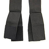 BDSM бандаж на липучках руки + стегна, фото 4