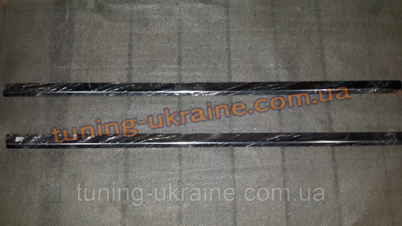 Хром накладки на скло молдинг скла скляний молдинг для Mercedes Vito W638 1996-2003