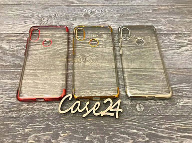 TPU чохол Skyline для Xiaomi Redmi Note 6 Pro (3 кольори)