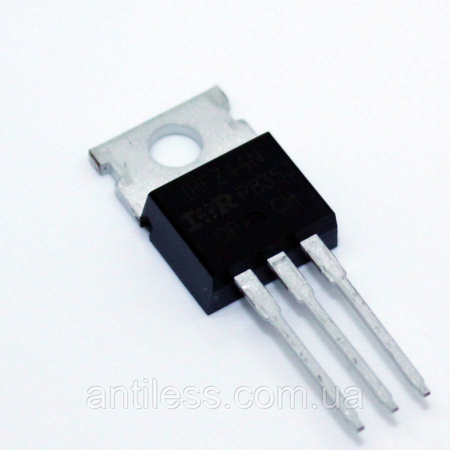 ОРИГІНАЛ Транзистор MOSFET N-канал IRFZ44N IRFZ44 TO-220