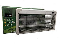 Мухолівка. Знищувач для комах, комарів, мух LMN 104 20W, фото 1