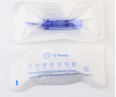 Стерильні насадки на 12 голок для дермапену Dr.Pen