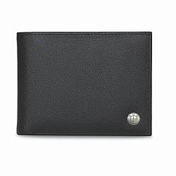 Оригінальний шкіряний портмоне BMW (Wallet without Coin Compartment, Black), артикул 80212454668