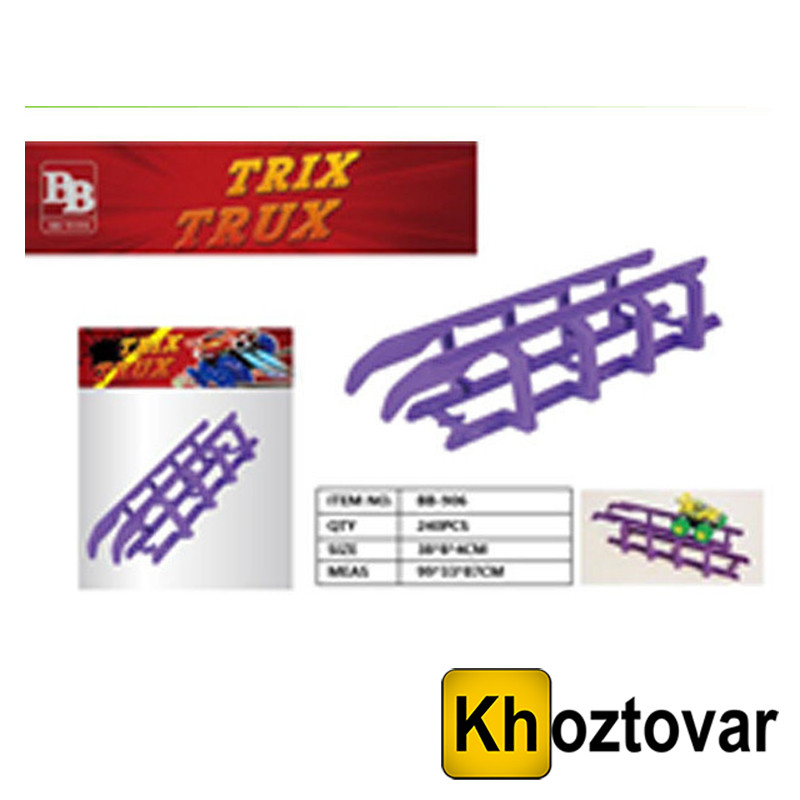 Додаткові рейки до Trix Trux ⁇ Модель 906
