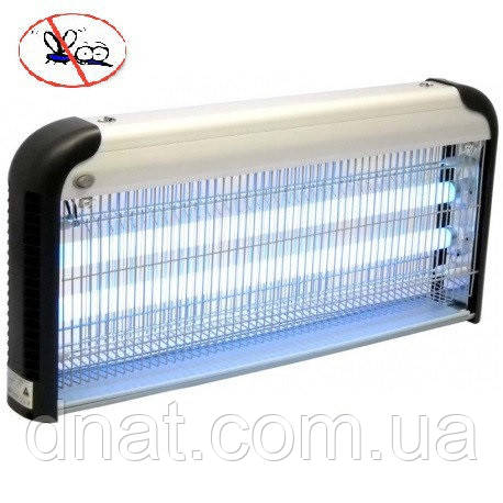 Пастка для комах Sanico 40W 2*20 Вт 120-150 кв.м., фото 1