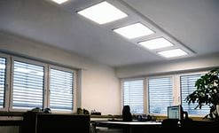 Світлодіодні панелі і світильники 600*600