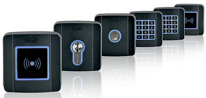 Перемикачі Came