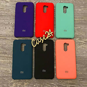 Чохол Soft touch для Xiaomi Pocophone F1 (6 кольорів)