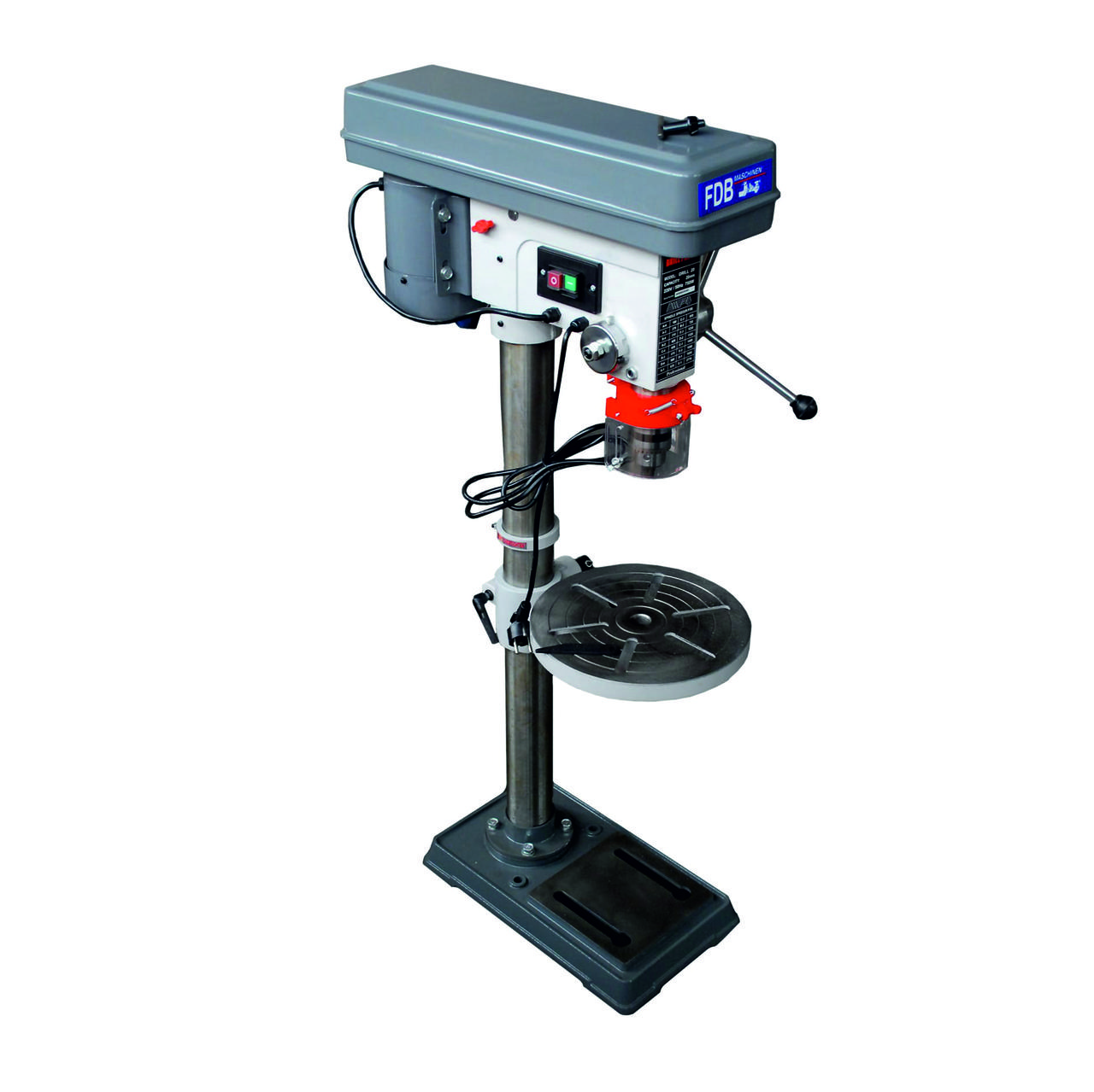 Свердлильний верстат FDB Maschinen Drilling 20