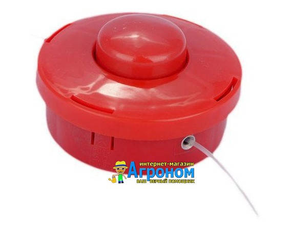 Шпуля для тримера напівавтоматична 11 см У-6 (ID#361297245), ціна: 73 ...