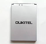 Акумулятор для смартфона Oukitel K4000 pro 4600 mAh, фото 4