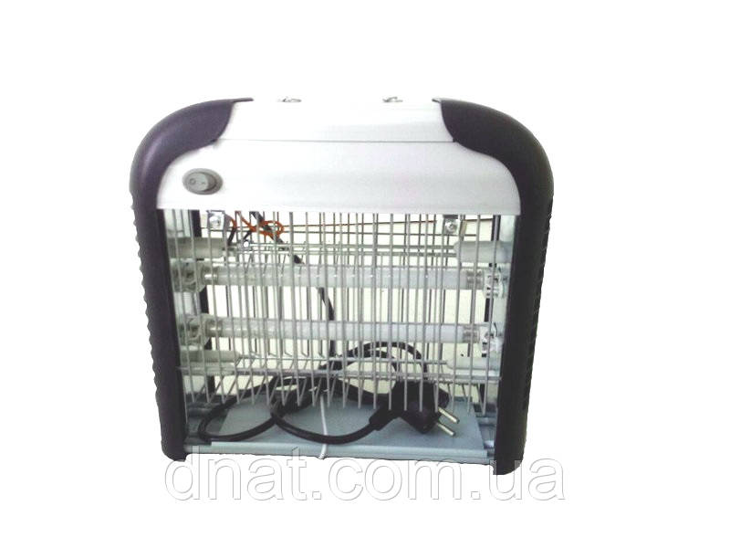 Пастка для комах Sanico GSK 12W 40 кв.м., фото 1