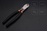 Кабелерез професійний (кусачки для різання кабелю) 8" Harden Tools 570068, фото 3