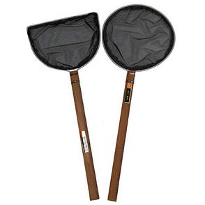 Сачок для риб Japanese Koi Net Half-Round, 35 cm, фото 3