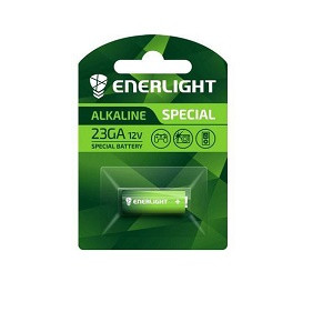 Батарейка Enerlight Special Alkaline 23 GA 1  шт (50230101)