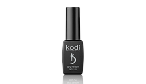 Фінішне покриття без липкого шару KODI PROFESSIONAL QF2 UV FINISH GEL,8МЛ