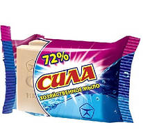 Мило "Сила" господарське (упаковане) 72% 180 г