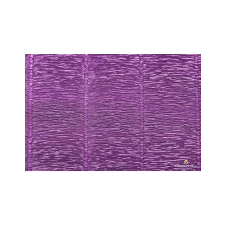 Кріп Cartotecnica Rossi 17E/2 50*250 см 144 г/м2 бузковий