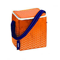 Термосумка 5л Ezetil Holiday помаранчева ⛺