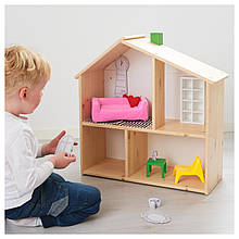 Меблі для лялькового будиночка HUSET IKEA 502.355.10