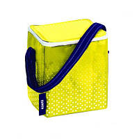 Термосумка 5л Ezetil Holiday жовта ⛺