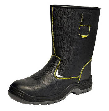 Чоботи робочі з металевим носком