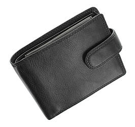 Класичний гаманець Visconti HT10 Black (Великобританія)