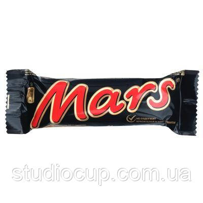 Шоколадний батончик "MARS" (50 р.)