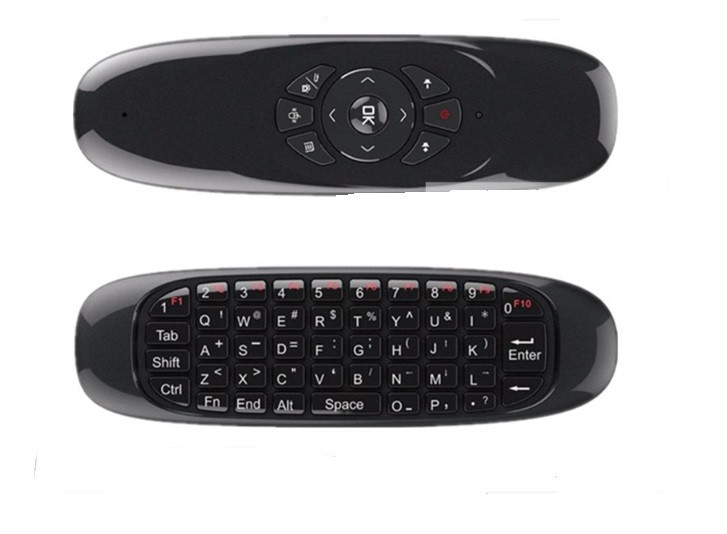 Пульт Air Mouse T2 гіроскоп