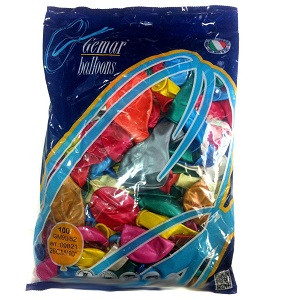 Шарік G-90 (асортимент) (100шт), фото 1