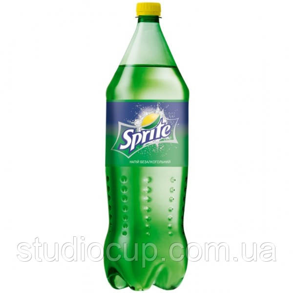 Солодка вода "Спрайт" (1,75 л.)