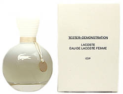 Lacoste Eau De Lacoste Pour Femme парфумована вода 90 ml. (Тестер Лакост Еау Де Лакост Пур Фемме)