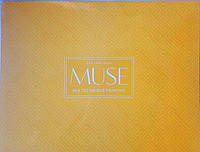 Альбом MUSE для змішаних технік малювання 314*240 мм, 15 арк, 240г, склейка Школярик PB-GB-015-035