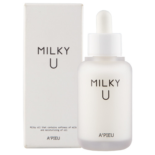 A'pieu Milky U Сироватка для обличчя, 35 мл