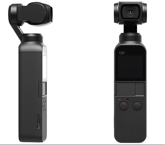 Стабілізатор DJI Osmo Pocket Gimbal (CP.ZM.00000097.01)