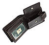 Чоловічий шкіряний гаманець Visconti HT13 brown (Великобританія), фото 7
