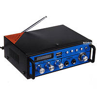 Підсилювач звуку UKC SN-666 BT 2х60W