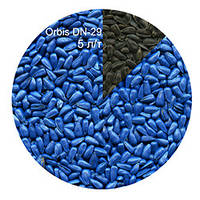 Фарба Orbis DN-29 для насіння соняшнику, ріпаку та ін, 20 л