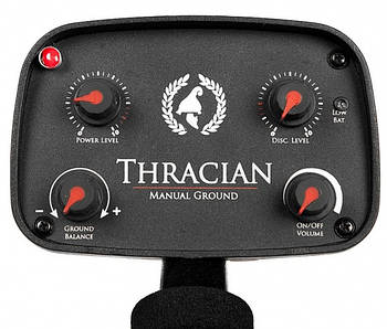 Golden Mask Thracian 18 kHz